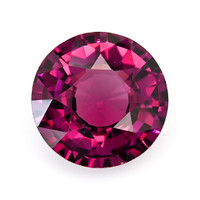 1.38 Ct. Garnet from South Africa Video