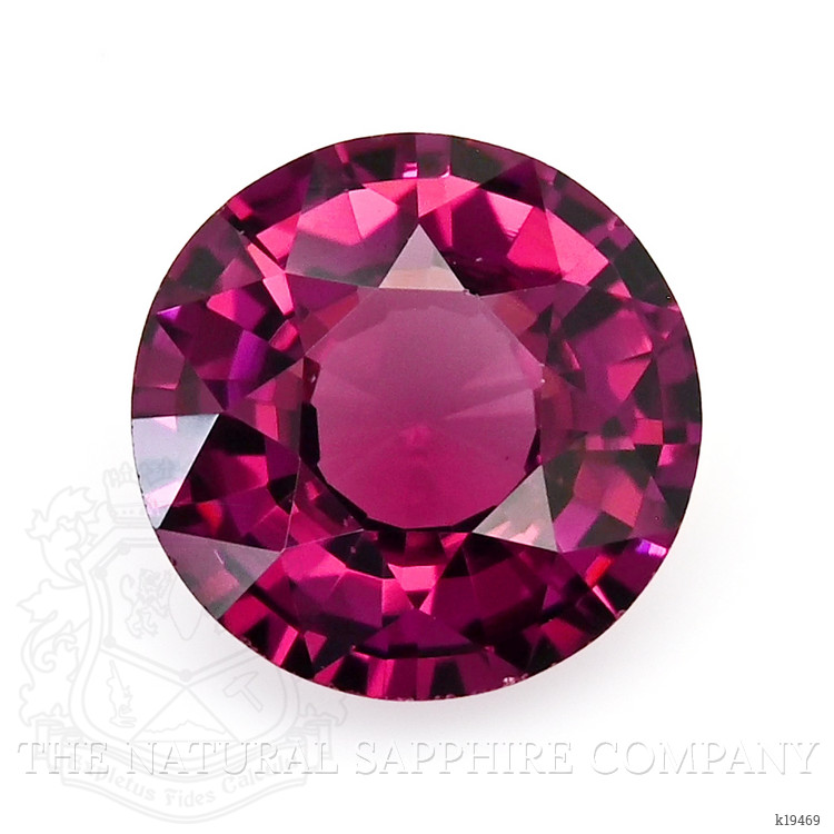 1.38 Ct. Garnet from South Africa