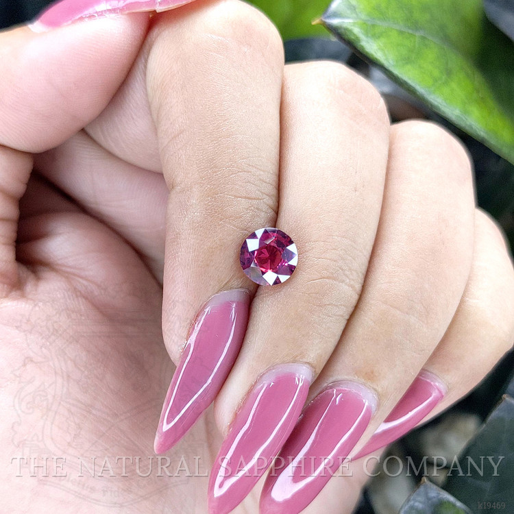 1.38 Ct. Garnet from South Africa