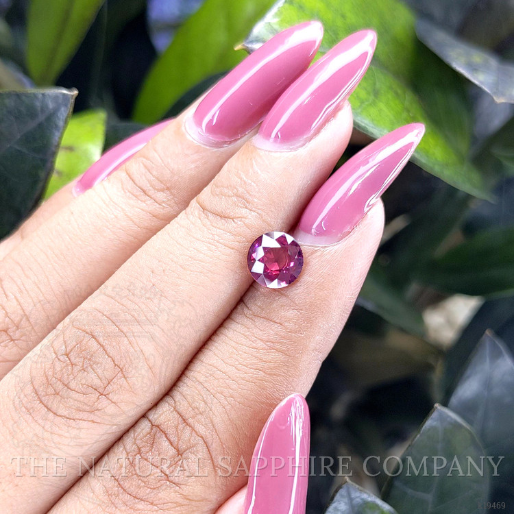 1.38 Ct. Garnet from South Africa