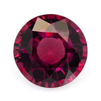 2.25 Ct. Garnet from South Africa Video