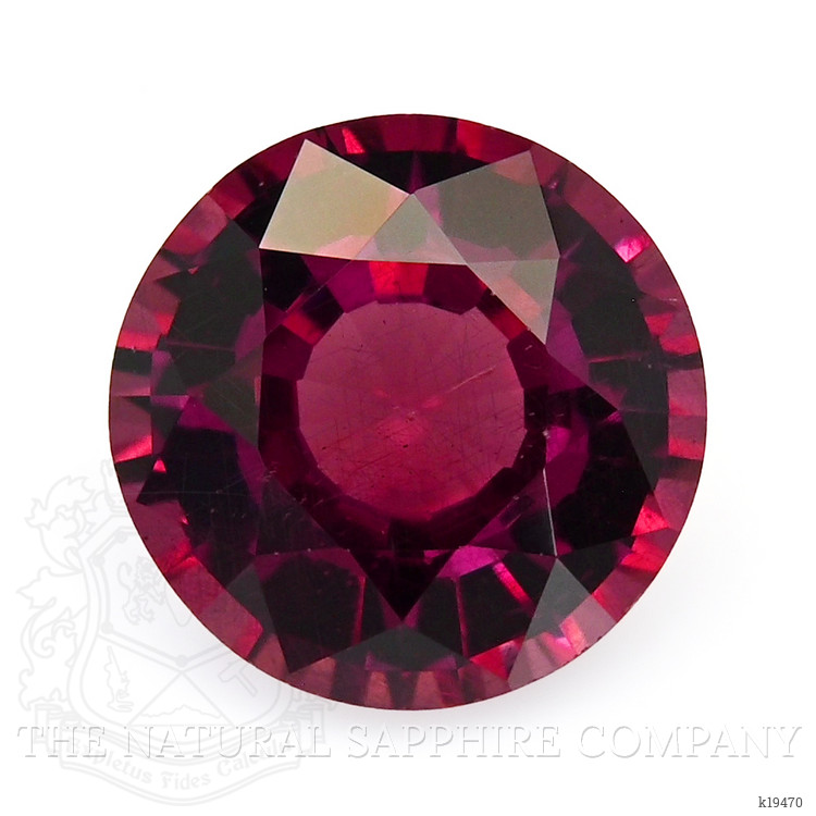 2.25 Ct. Garnet from South Africa