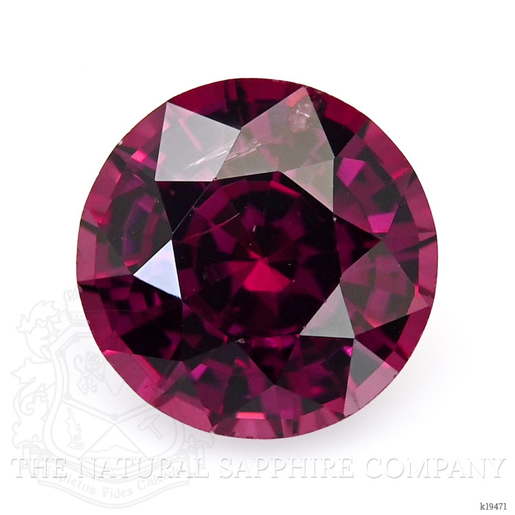 1.90 Ct. Garnet from South Africa