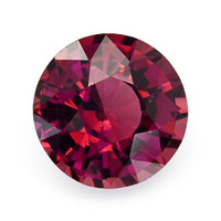 1.63 Ct. Garnet from South Africa Video