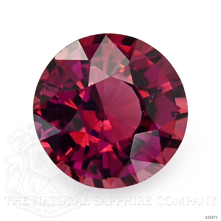 1.63 Ct. Garnet from South Africa