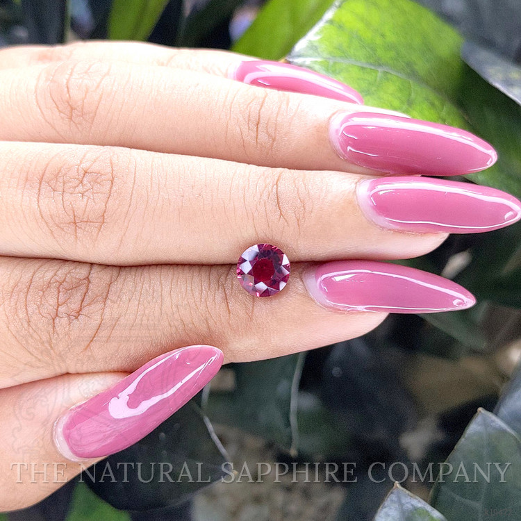 1.63 Ct. Garnet from South Africa