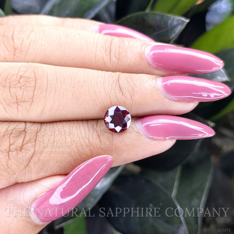 1.83 Ct. Garnet from South Africa