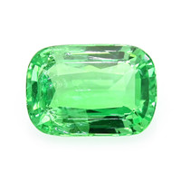 1.56 Ct. Tsavorite Garnet from Tanzania Video