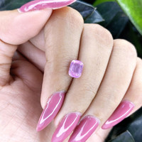 1.50 Ct. Spinel from Tanzania Life Style