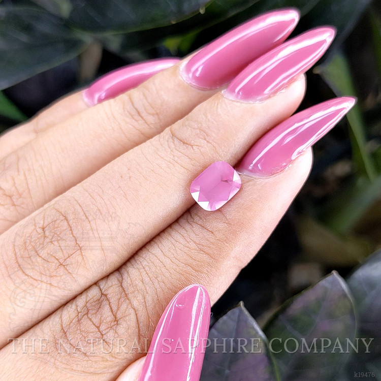 1.60 Ct. Spinel from Tanzania