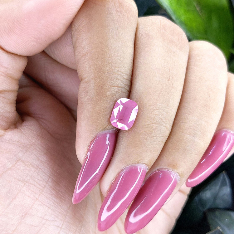 1.60 Ct. Spinel from Tanzania