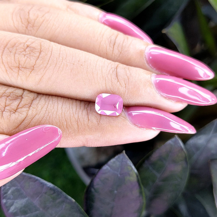 1.60 Ct. Spinel from Tanzania