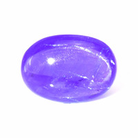 7.66 Ct. Cabochon Tanzanite from Tanzania Video