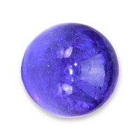 23.23 Ct. Cabochon Tanzanite from Tanzania Video