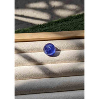 23.23 Ct. Cabochon Tanzanite from Tanzania Life Style