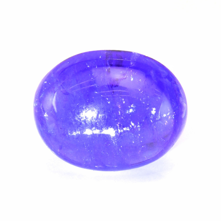 11.54 Ct. Cabochon Tanzanite from Tanzania