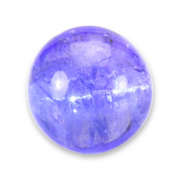 8.24 Ct. Cabochon Tanzanite from Tanzania Video