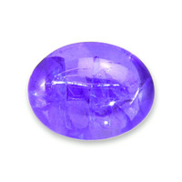 11.26 Ct. Cabochon Tanzanite from Tanzania Video