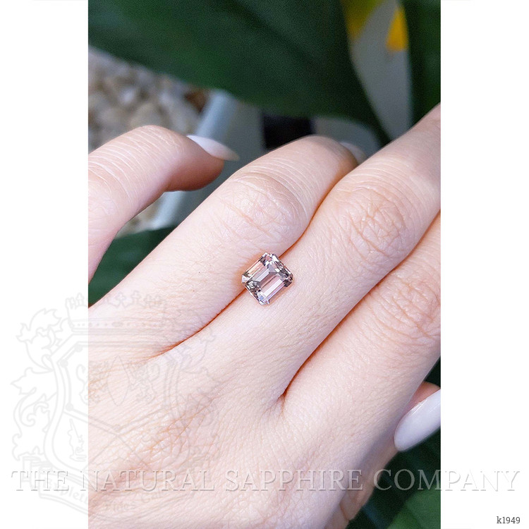 1.83 Ct. Tourmaline from Mozambique