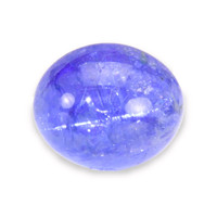 8.27 Ct. Cabochon Tanzanite from Tanzania Video