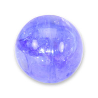 4.66 Ct. Cabochon Tanzanite from Tanzania Video