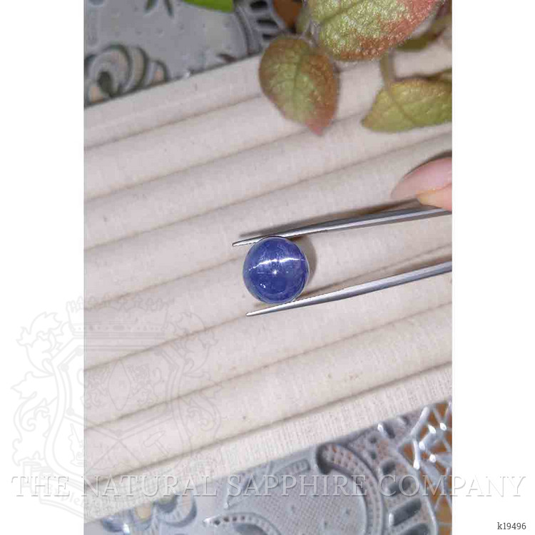 22.52 Ct. Cabochon Tanzanite from Tanzania