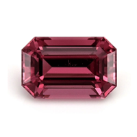 1.89 Ct. Rubellite Tourmaline from Mozambique Video