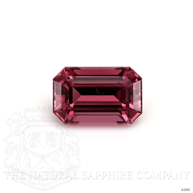 1.89 Ct. Rubellite Tourmaline from Mozambique