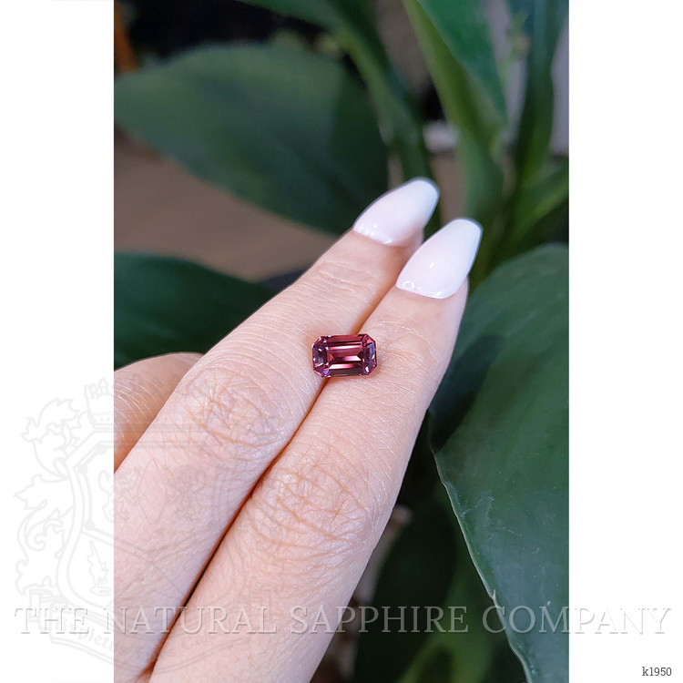 1.89 Ct. Rubellite Tourmaline from Mozambique