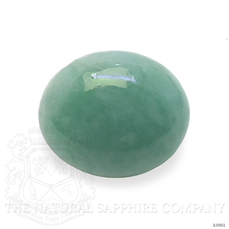 6.46 Ct. Cabochon White Opal from Burma (Myanmar)