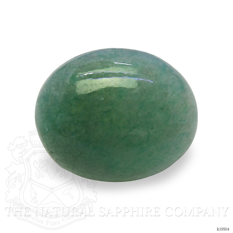 8.20 Ct. Cabochon White Opal from Burma (Myanmar)