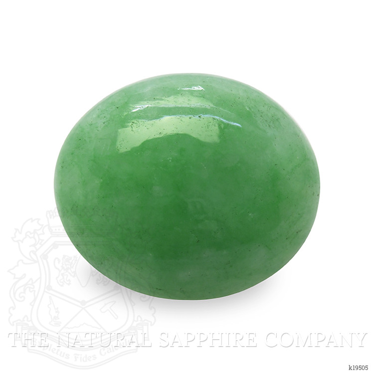 5.47 Ct. Cabochon White Opal from Burma (Myanmar)