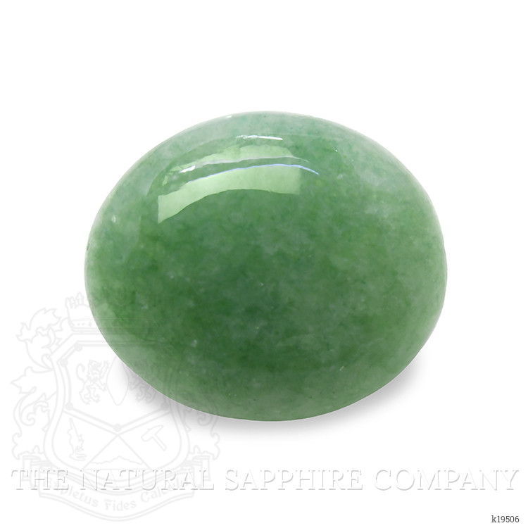 6.42 Ct. Cabochon White Opal from Burma (Myanmar)