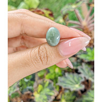 5.81 Ct. Cabochon White Opal from Burma (Myanmar) Life Style