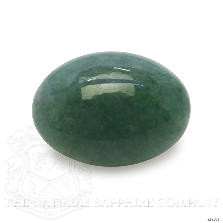 5.93 Ct. Cabochon White Opal from Burma (Myanmar)