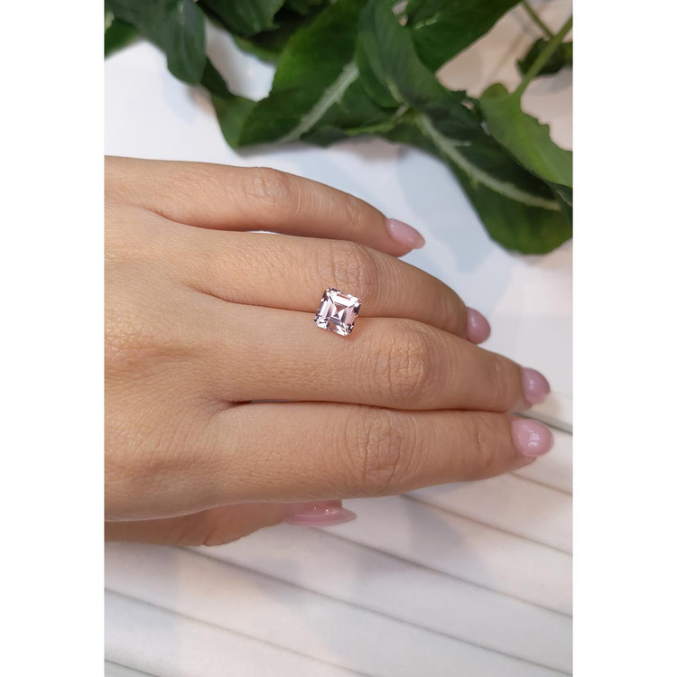 1.90 Ct. Tourmaline from Mozambique