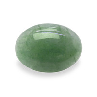 9.89 Ct.Tw. Oval Jade