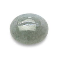 7.21 Ct.Tw. Oval Jade