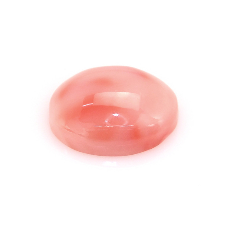 3.65 Ct. Cabochon Coral from Italy
