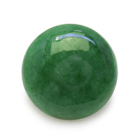 6.47 Ct.Tw. Round Jade
