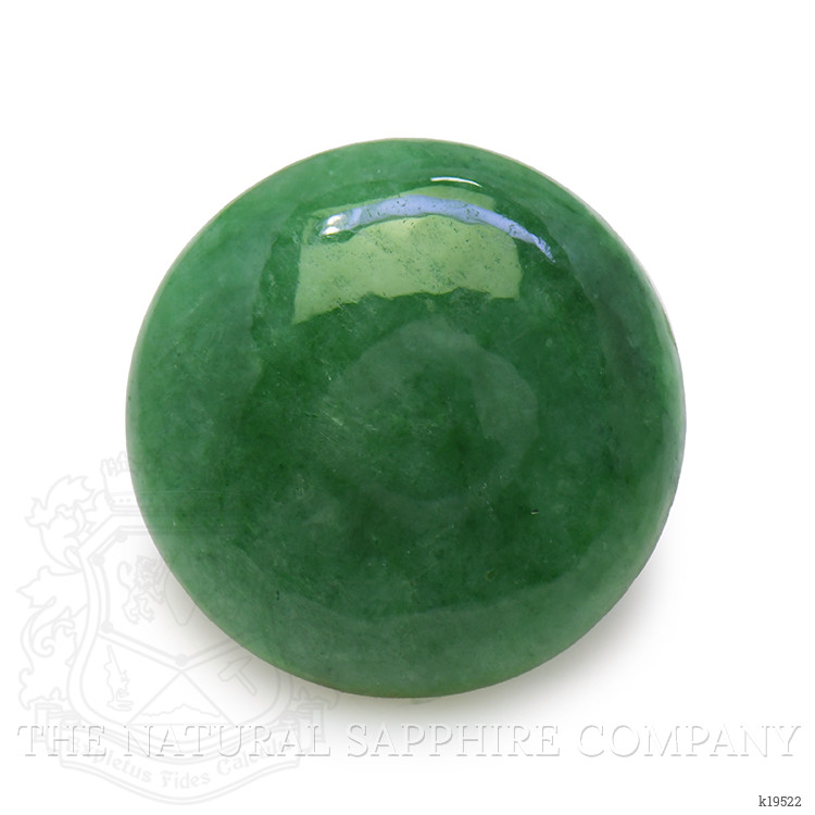 6.47 Ct. Cabochon White Opal from Burma (Myanmar)