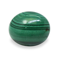4.93 Ct.Tw. Oval Malachite