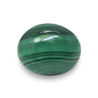 5.00 Ct.Tw. Oval Malachite