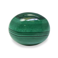 4.93 Ct.Tw. Oval Malachite