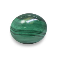 4.68 Ct.Tw. Oval Malachite