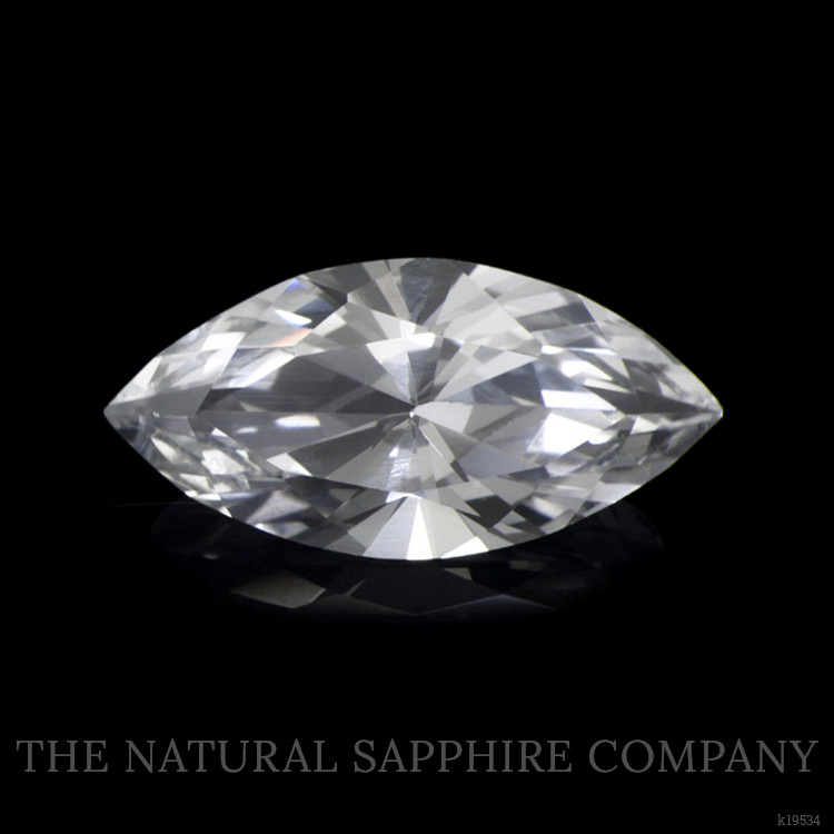 6.23 Ct. Zircon from Ceylon (Sri Lanka)