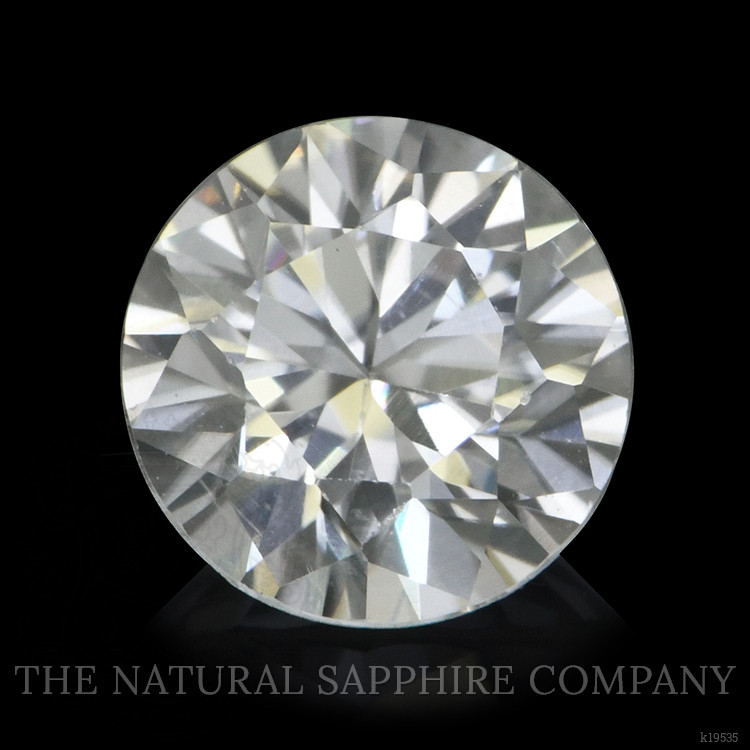 0.92 Ct. Zircon from Ceylon (Sri Lanka)