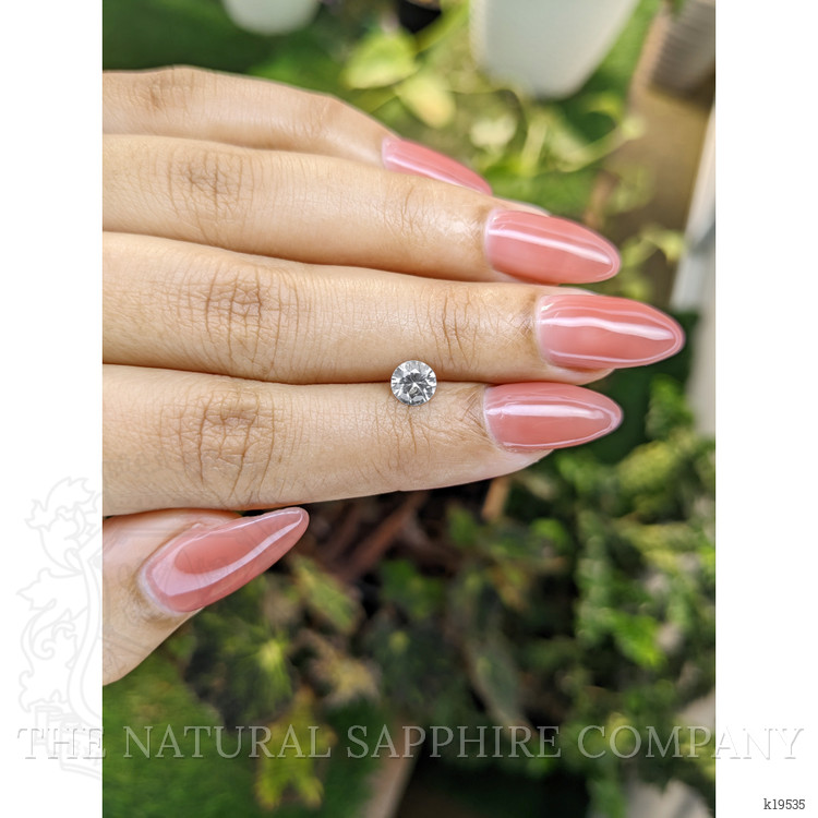 0.92 Ct. Zircon from Ceylon (Sri Lanka)