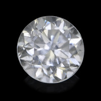 1.01 Ct.Tw. Round Zircon