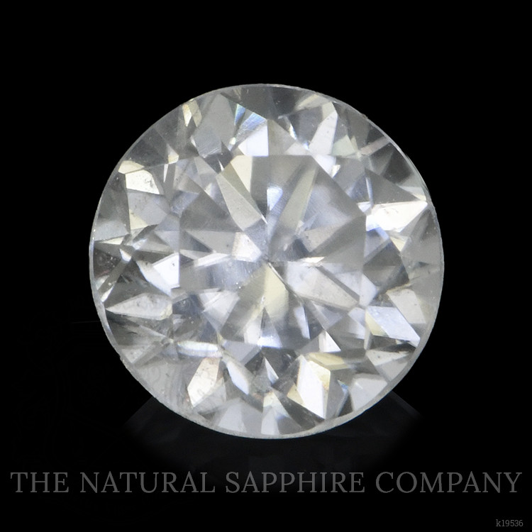 1.01 Ct. Zircon from Ceylon (Sri Lanka)